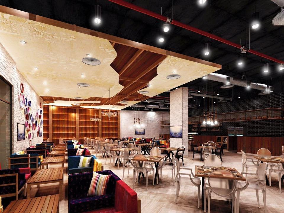 Basrah餐馆和美食-Hekaya Restaurant