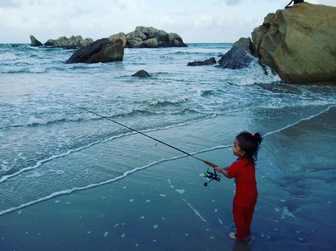 Penunjuk Beach景点图片
