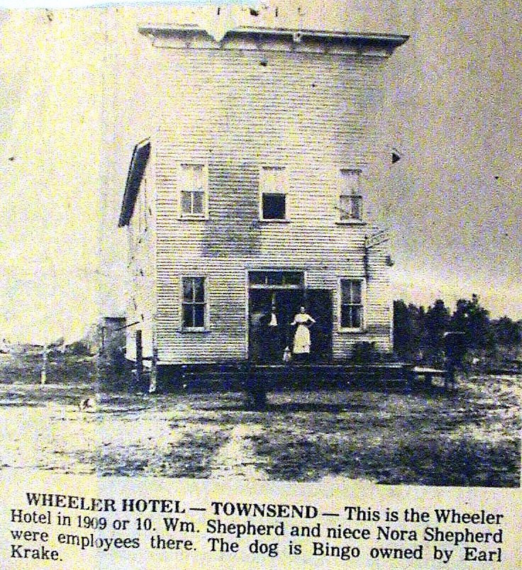 Markuby's Bar & Grill-Townsend必去景点