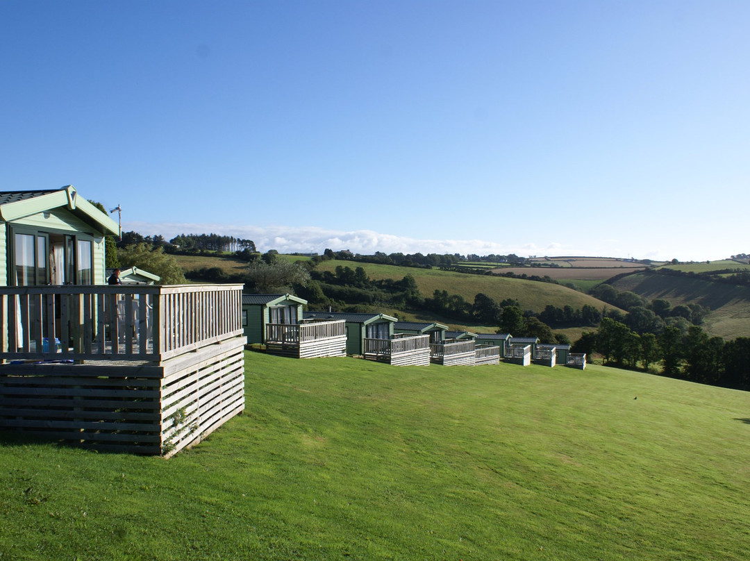 Polperro Holiday Park