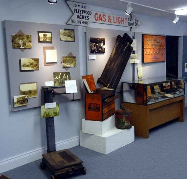 The Lacey Museum景点图片