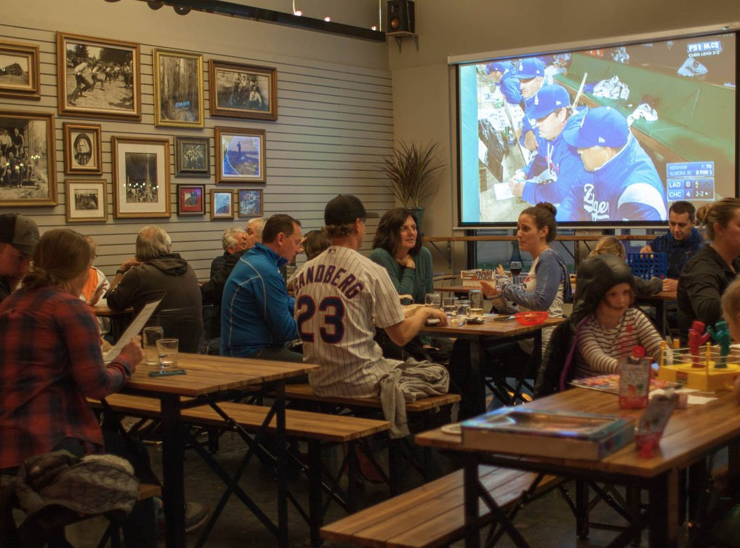 Oregon City Brewing Company-Oregon City必去景点