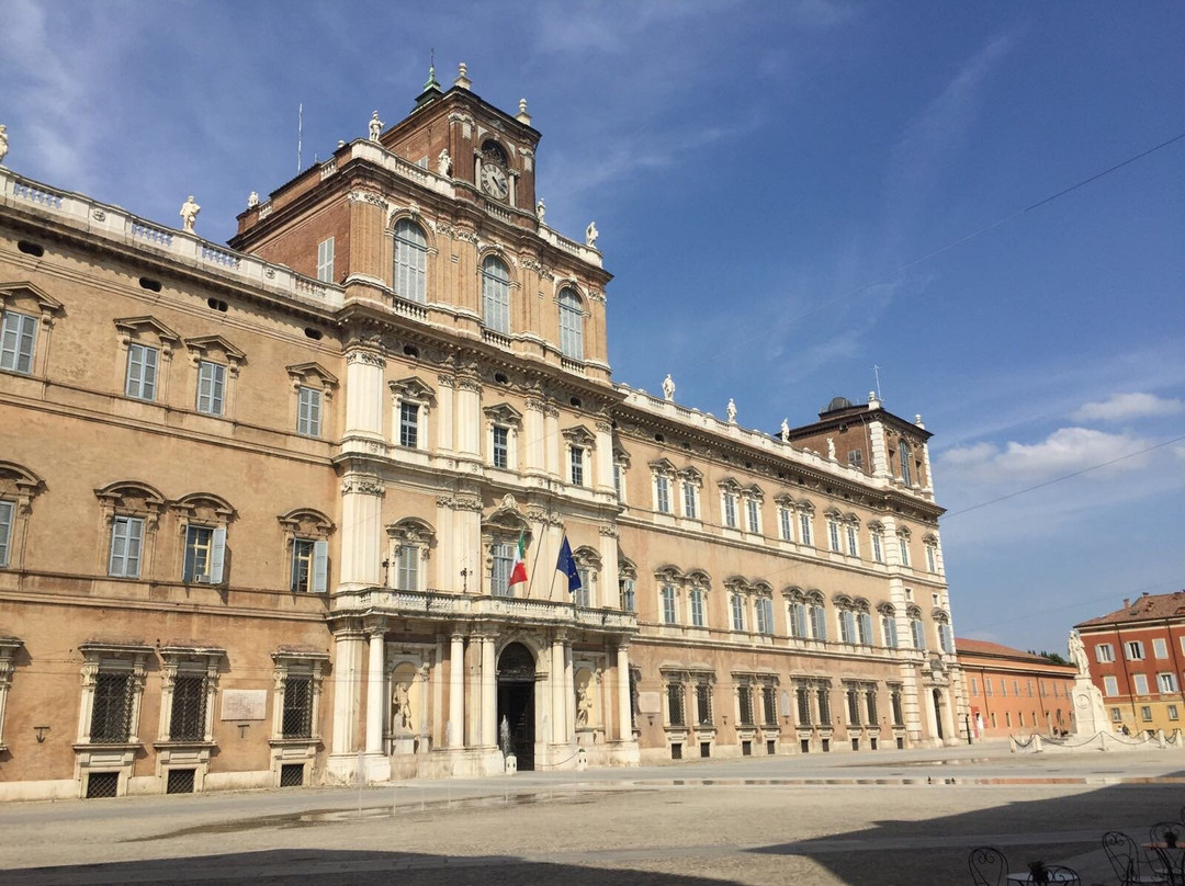 Palazzo Ducale景点图片