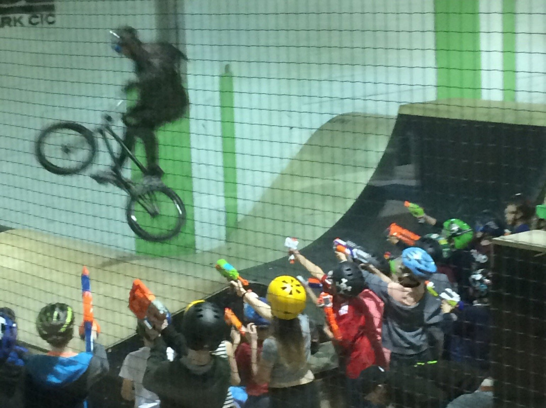 The Base Skatepark CIC景点图片