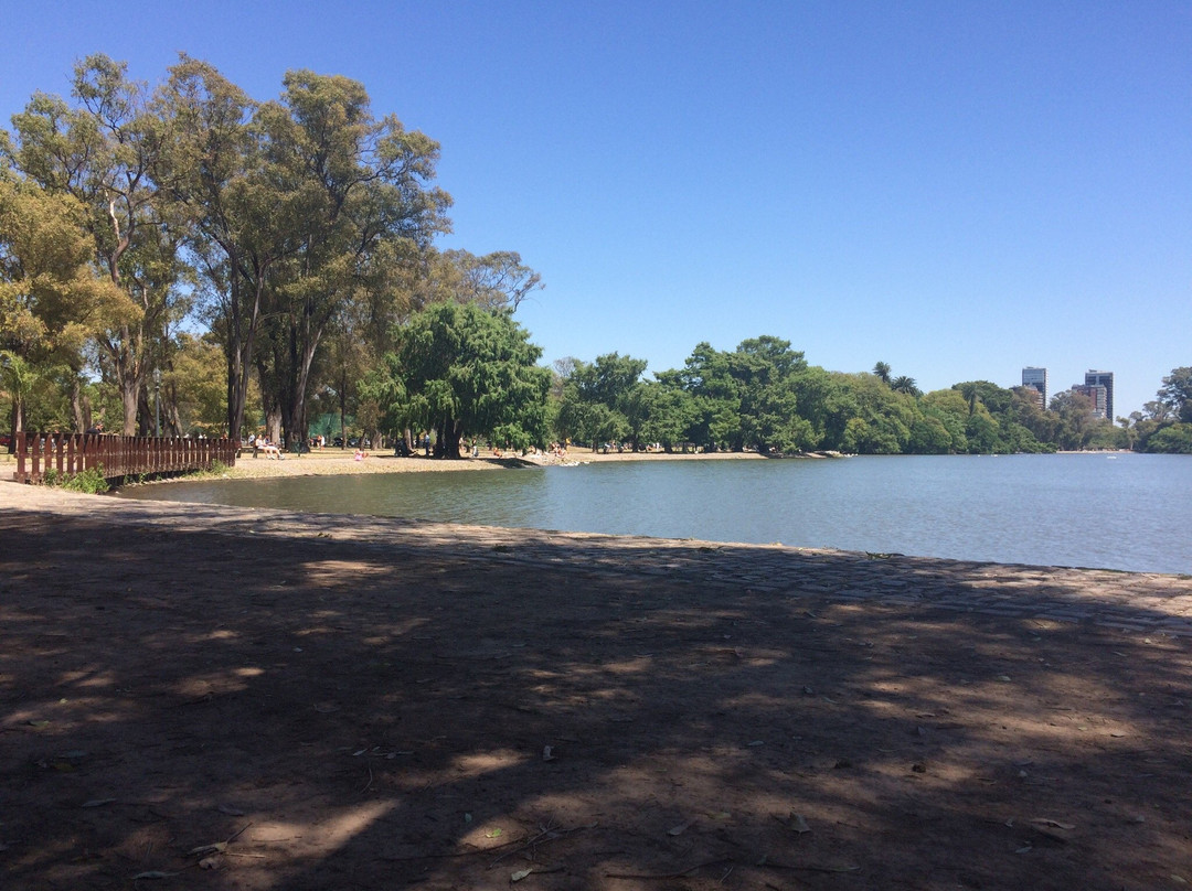 Lago de Regatas-布宜诺斯艾利斯必去景点