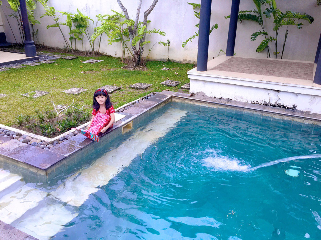 Tanjung Lesung Beach Club-丹戎勒松必去景点