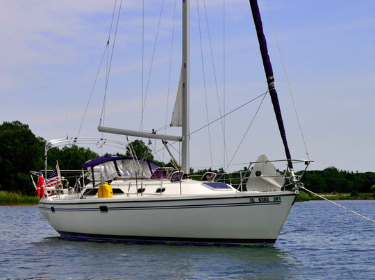 Come Sailing Chicago-芝加哥必去景点