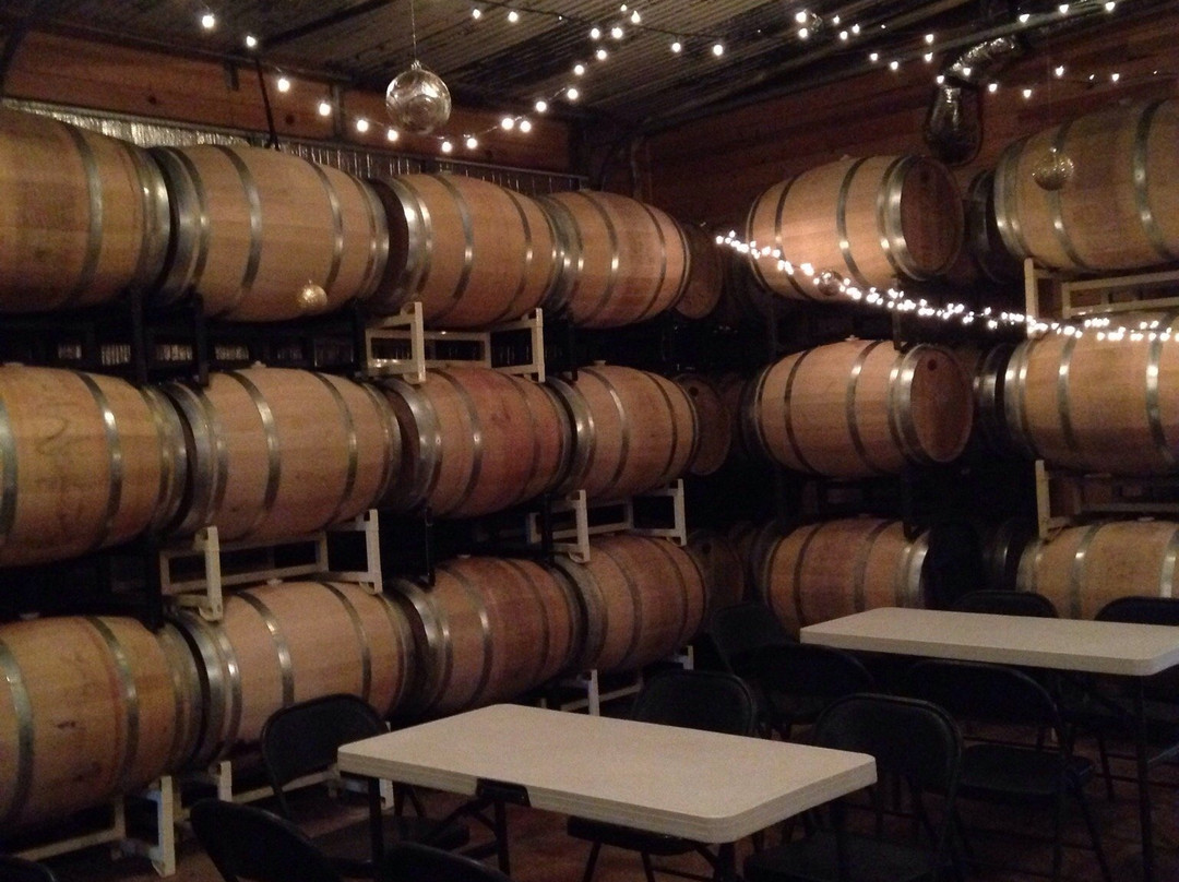 Singing Water Vineyards-Comfort必去景点