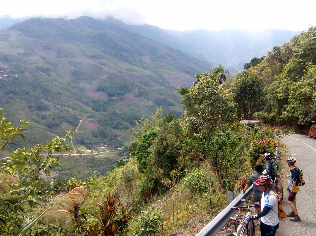 Bike Borneo-亚庇必去景点