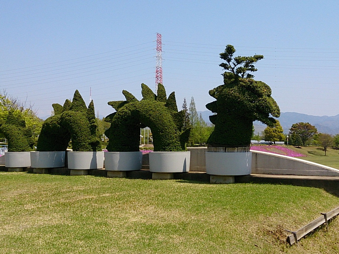 Dragon Park (Akasakadai Sogo Park)景点图片