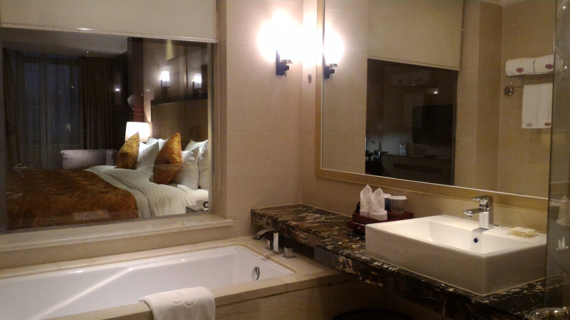 宜春迎宾馆-浴室