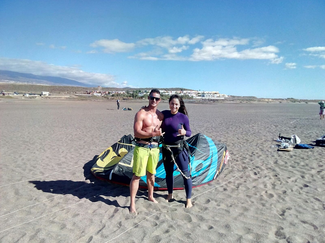 Kitesurf 313-El Medano必去景点