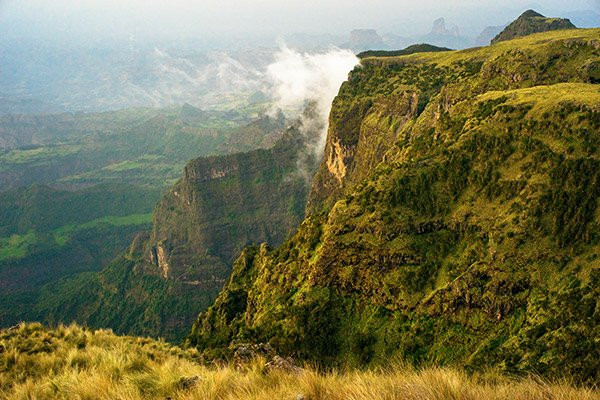 Simien Experience - Day Tour-贡德尔必去景点