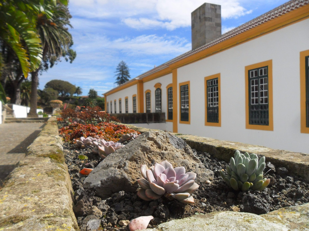 Palácio dos Capitães Generais-亚速尔群岛英雄港中心区必去景点