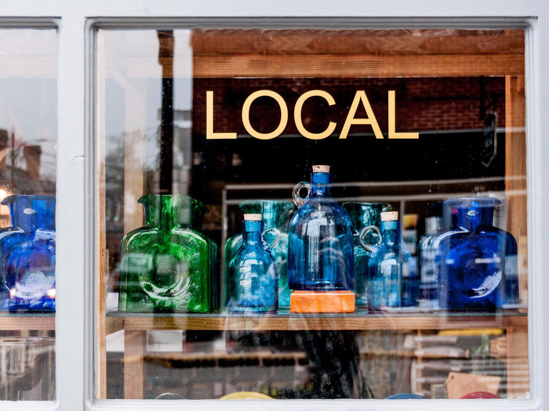 Greenbrier County Convention & Visitors Bureau-Lewisburg必去景点