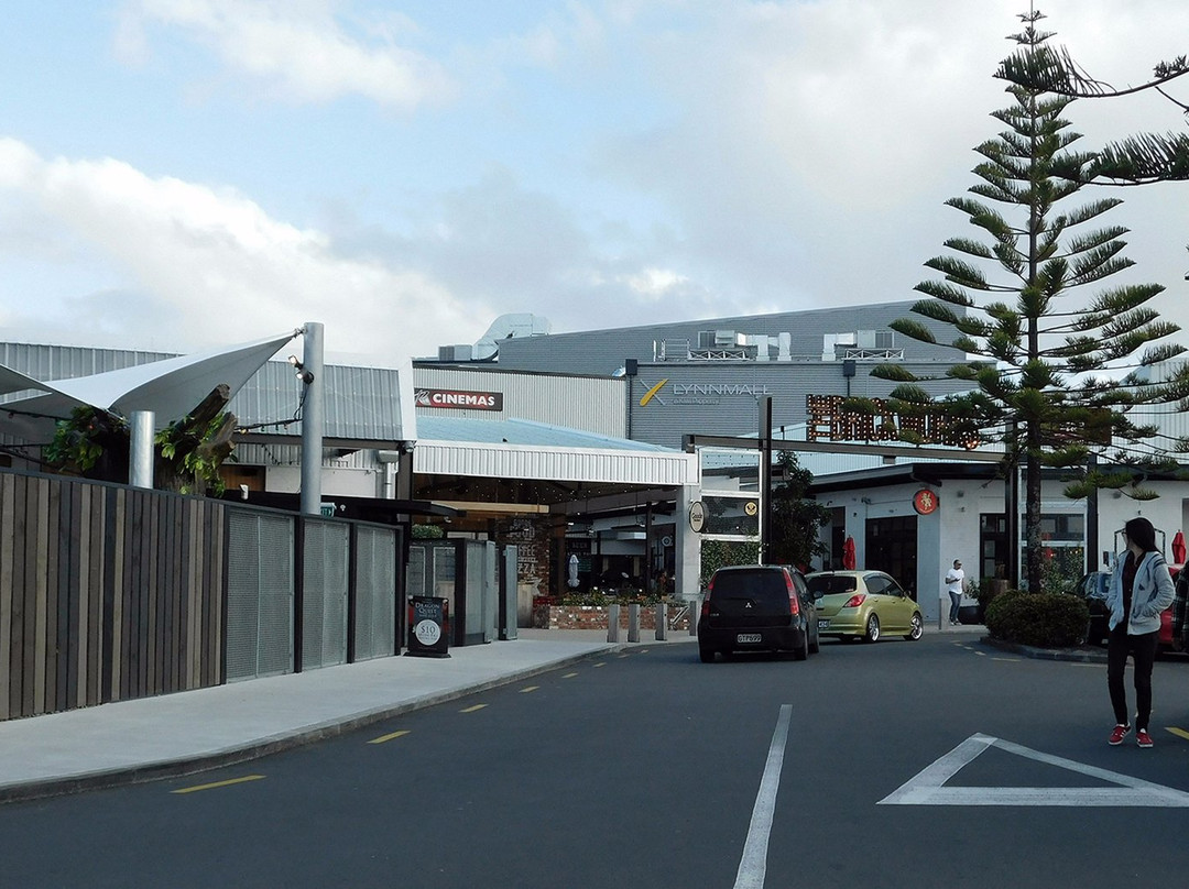 LynnMall Shopping Centre-New Lynn必去景点