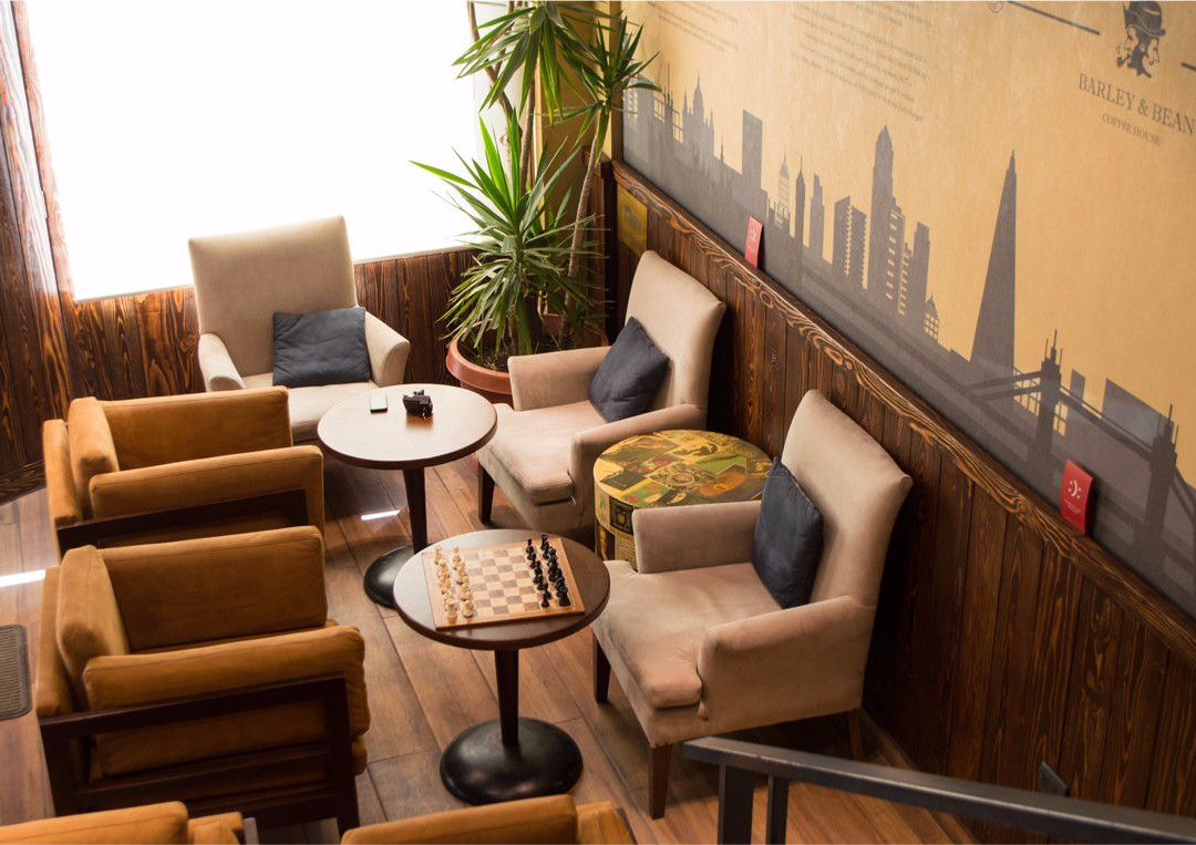 Barley And Bean Coffee House