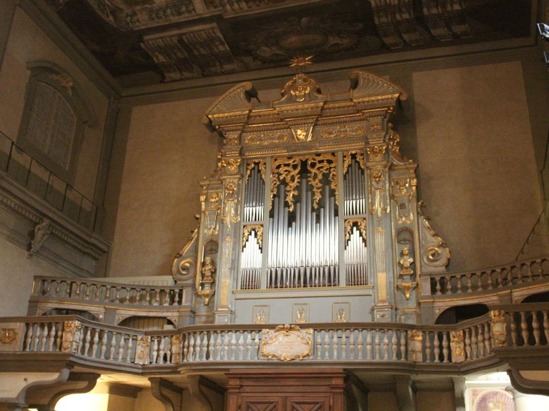 Museo della Collegiata di Sant'Andrea景点图片