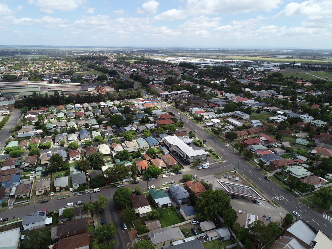 纽卡索城市之门汽车旅馆主图