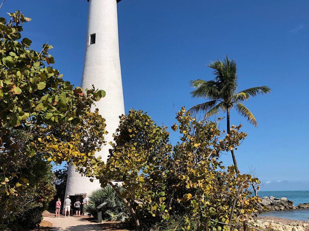 Cape Florida Lighthouse景点图片