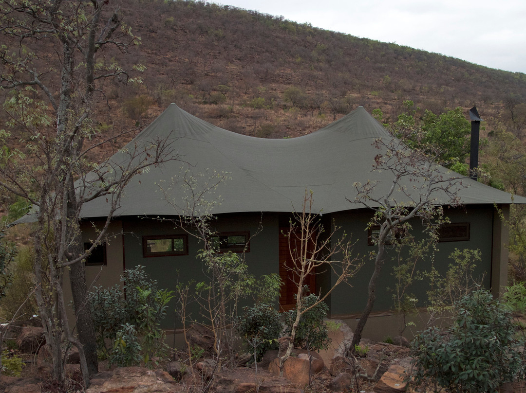 null-Welgevonden Game Reserve