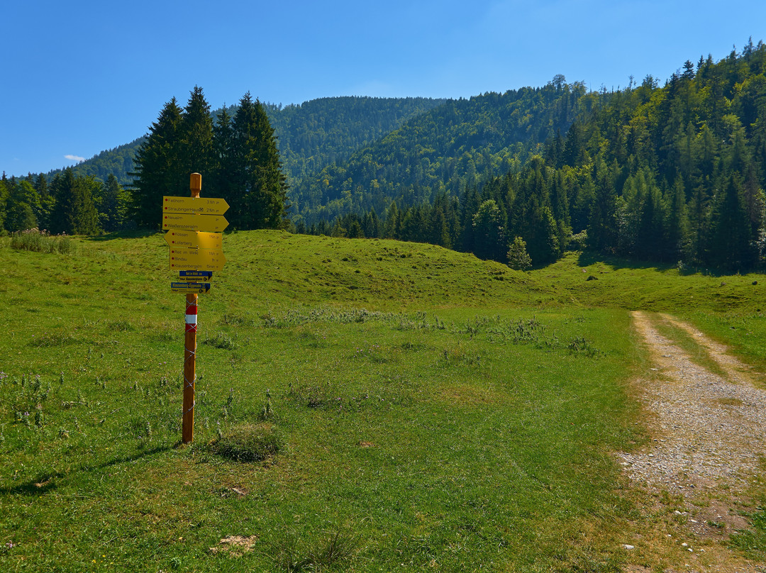 Hagertal-Koessen必去景点