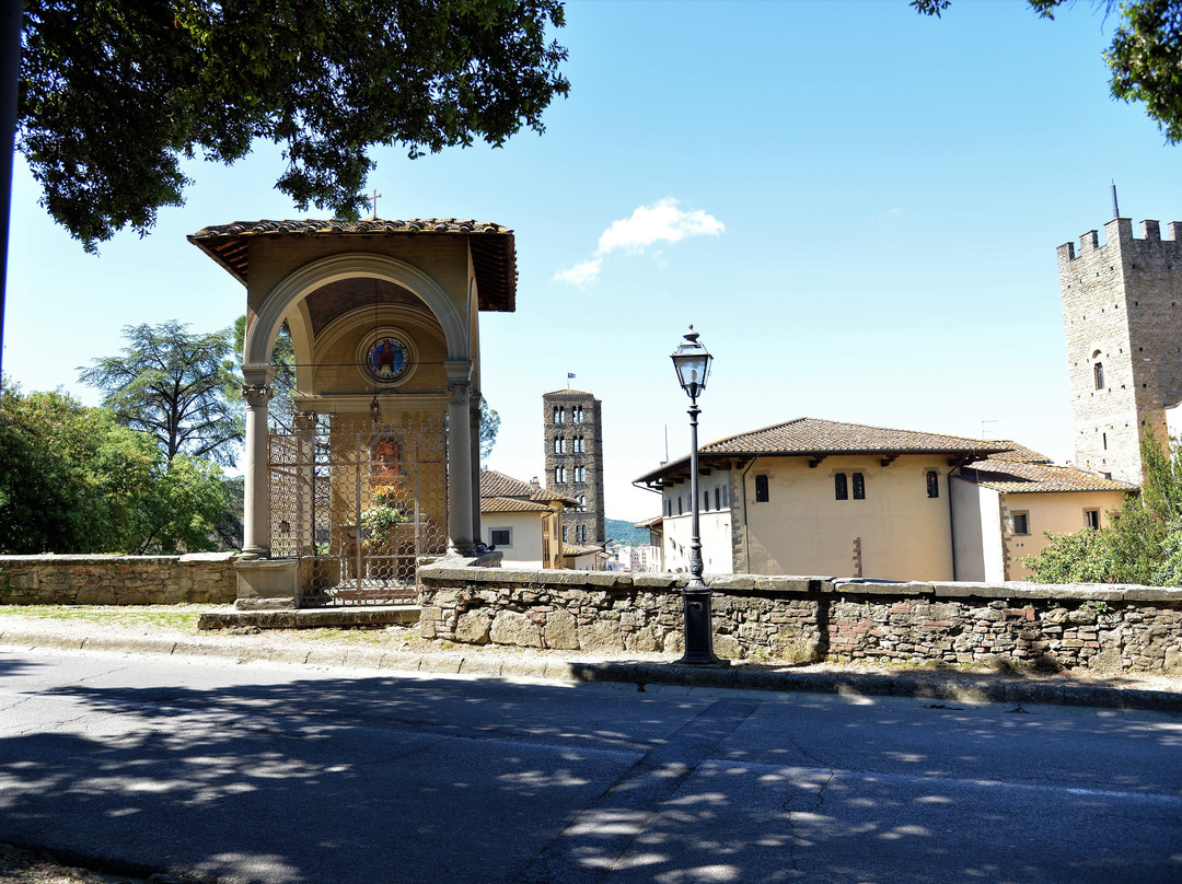 Parco della Fortezza Medicea景点图片