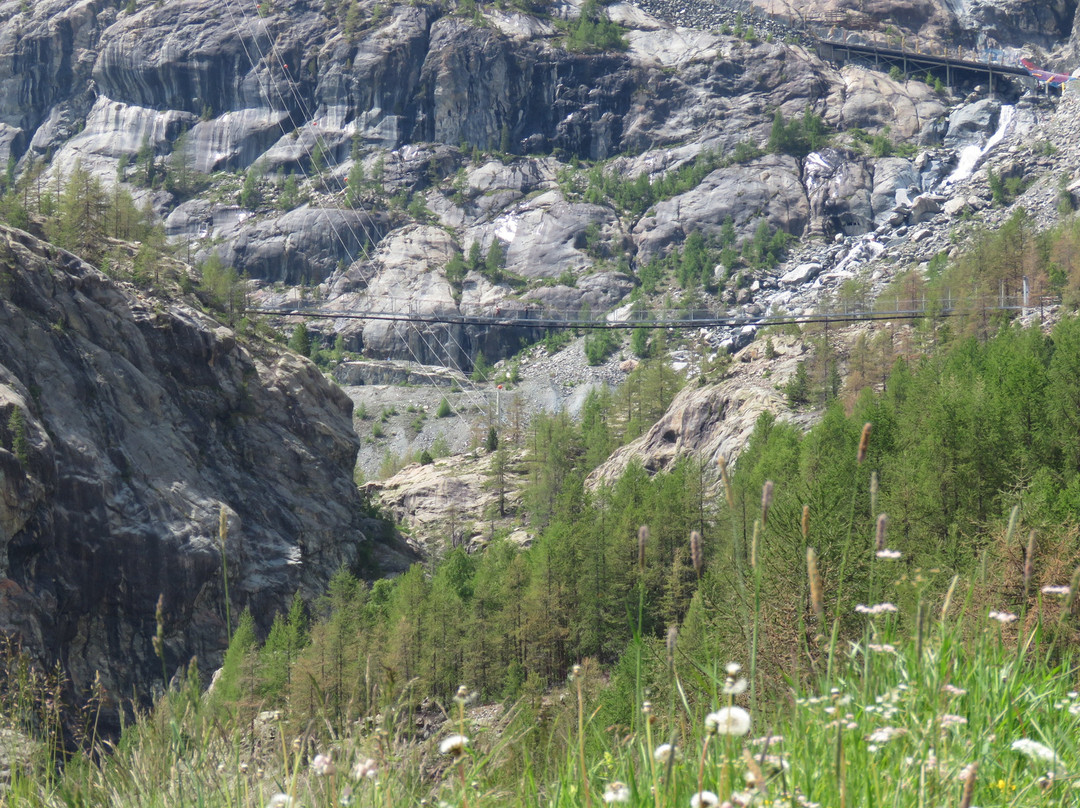 Furi Suspension Bridge-策马特必去景点