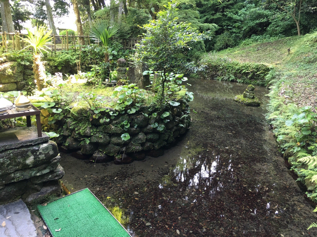 Kiyomizu Yusui-浮羽市必去景点