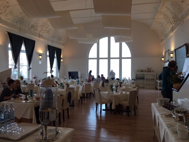 Hotel Schloss am Meer-餐饮