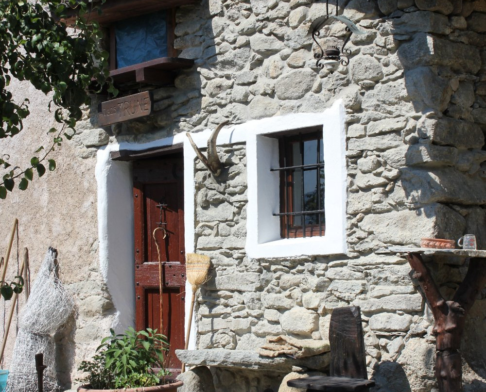 Le Trune - EcoVillaggio Artistico-Condove必去景点