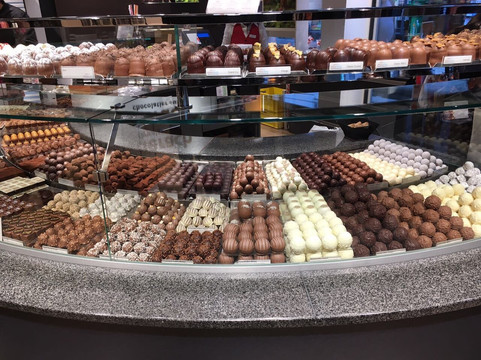 Laderach (Weggistrasse)-卢塞恩必去景点