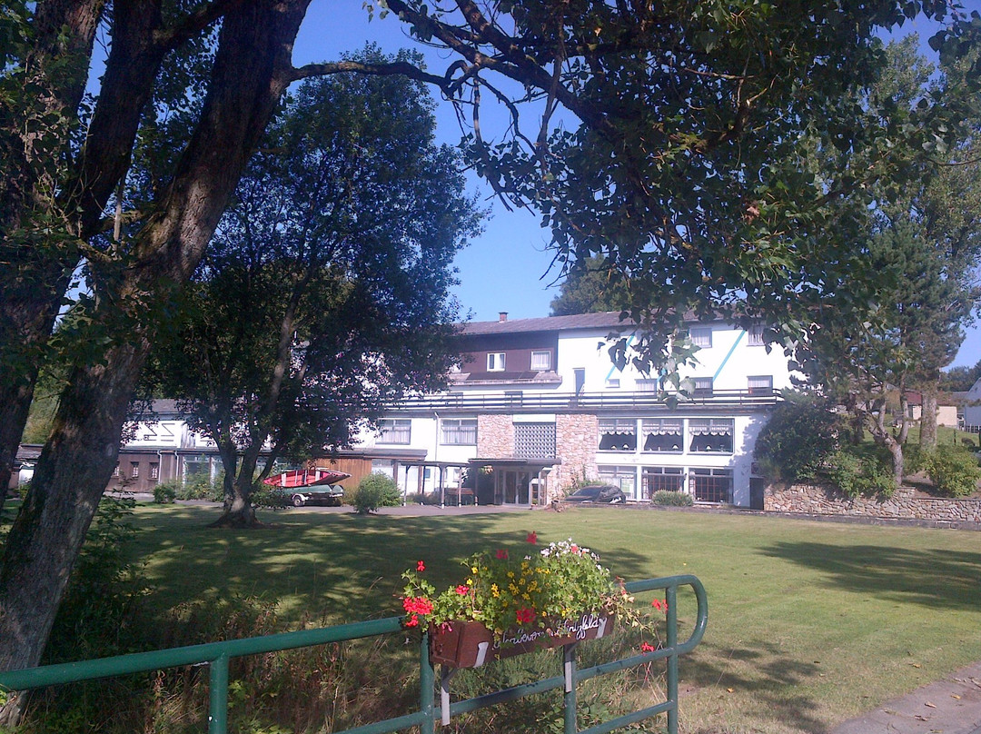 Sporthotel Wirtzfeld