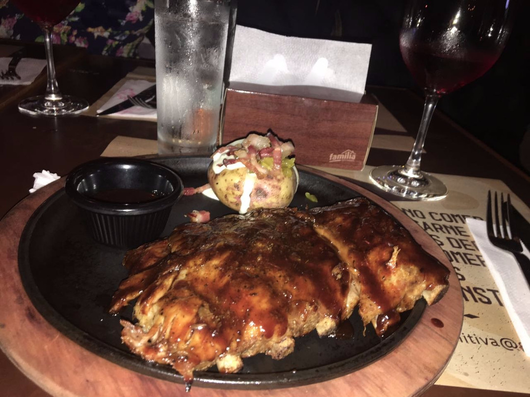 Barbaro Cocina Primitiva sede laureles