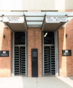 种族隔离博物馆景点门票图片