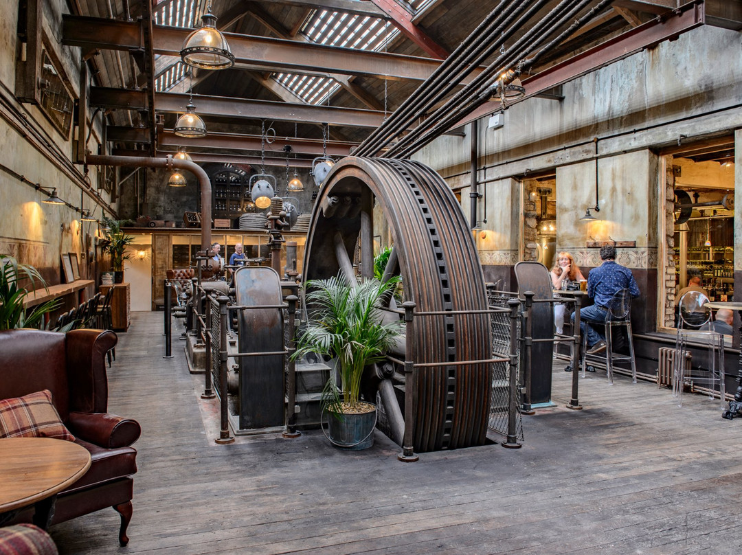Holmes Mill