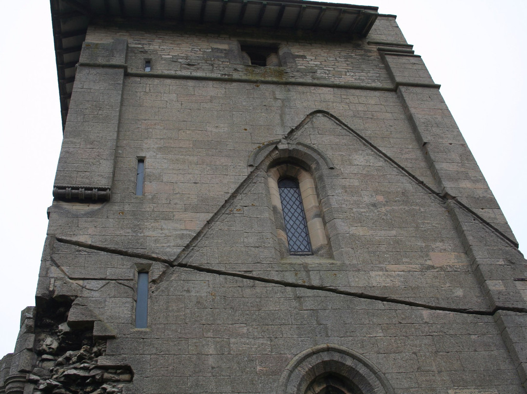 Temple Bruer - Knights Templar Church Ruin景点图片