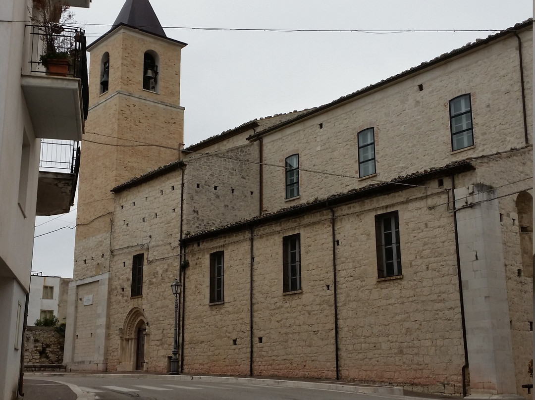 Chiesa di Santa Maria Maggiore景点图片