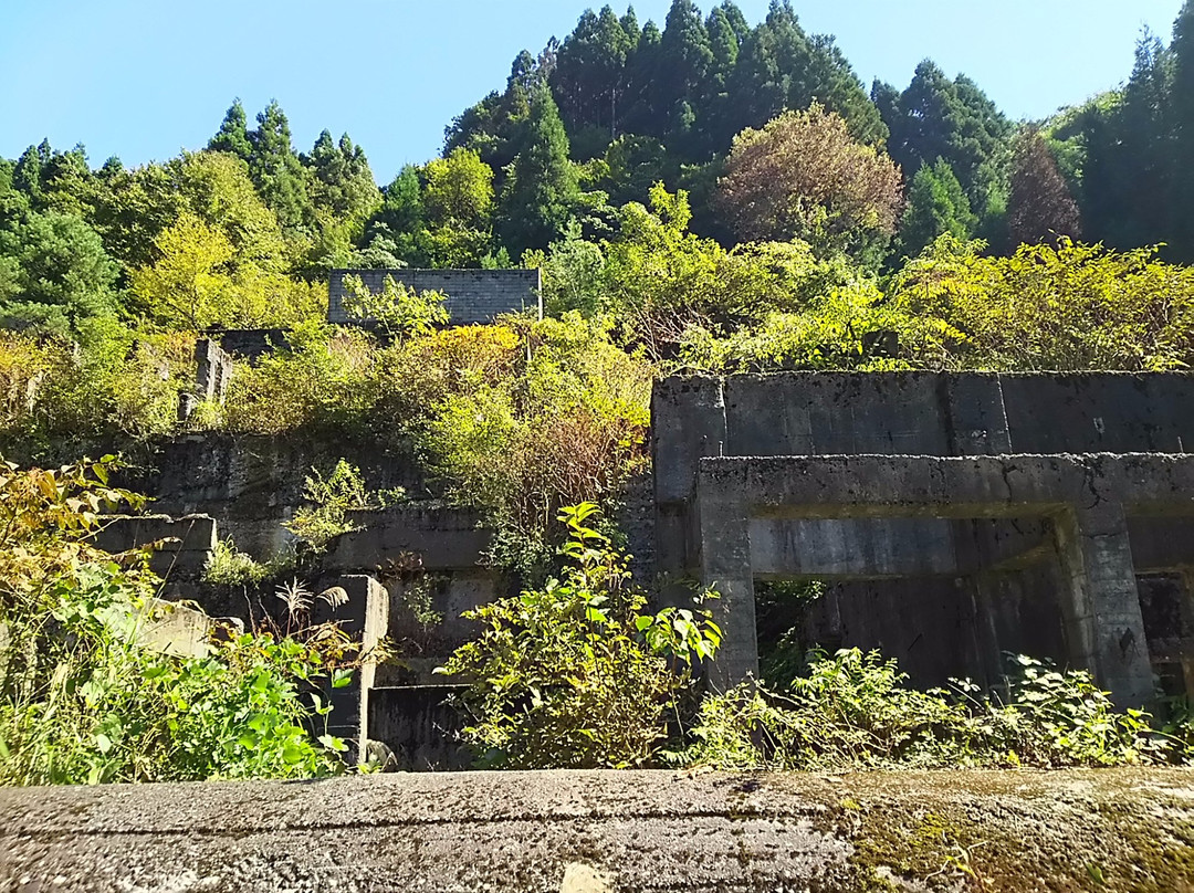 Tsuchikura Mine Ruins景点图片