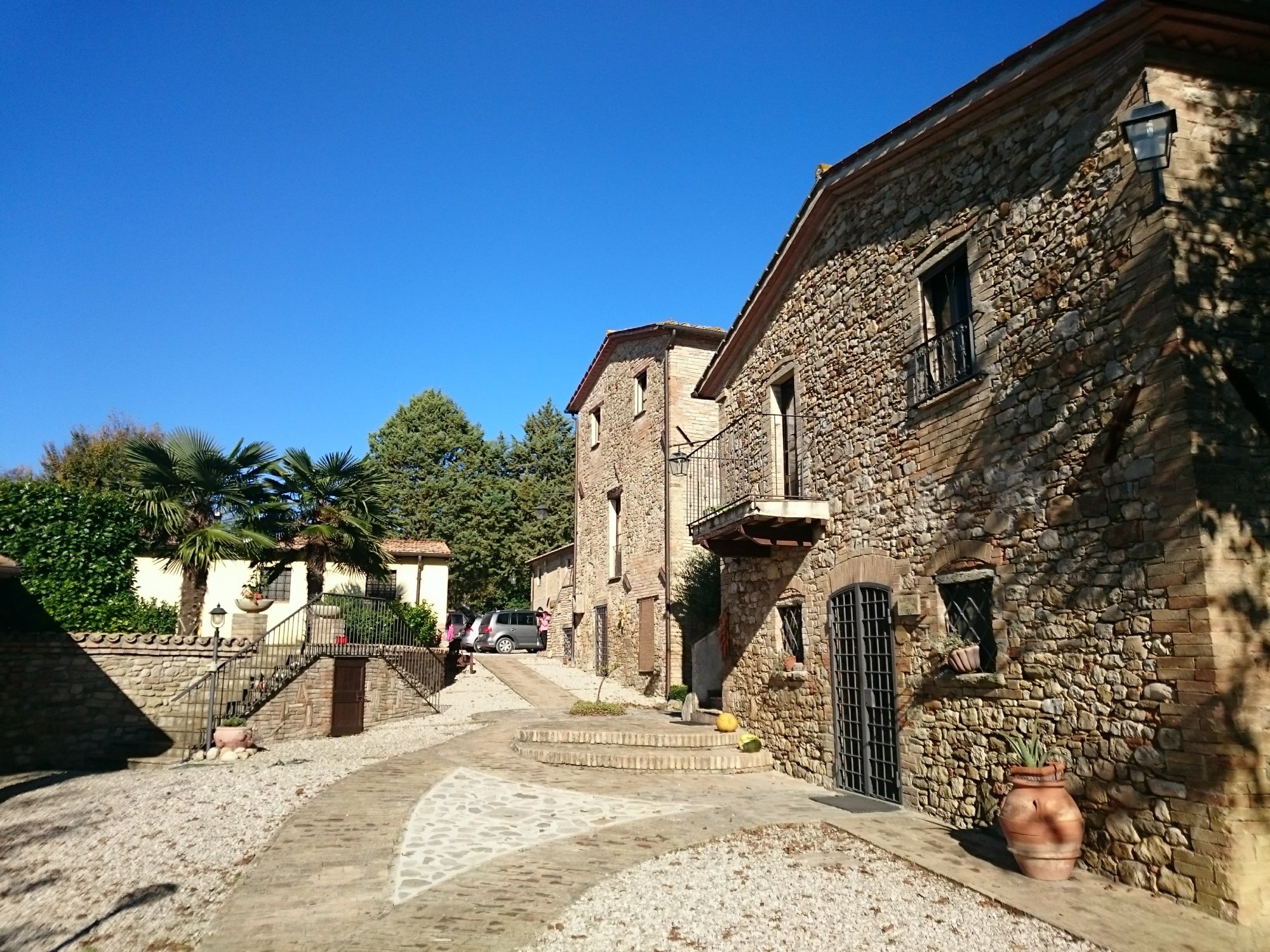 Agriturismo Acquacalda-浴室