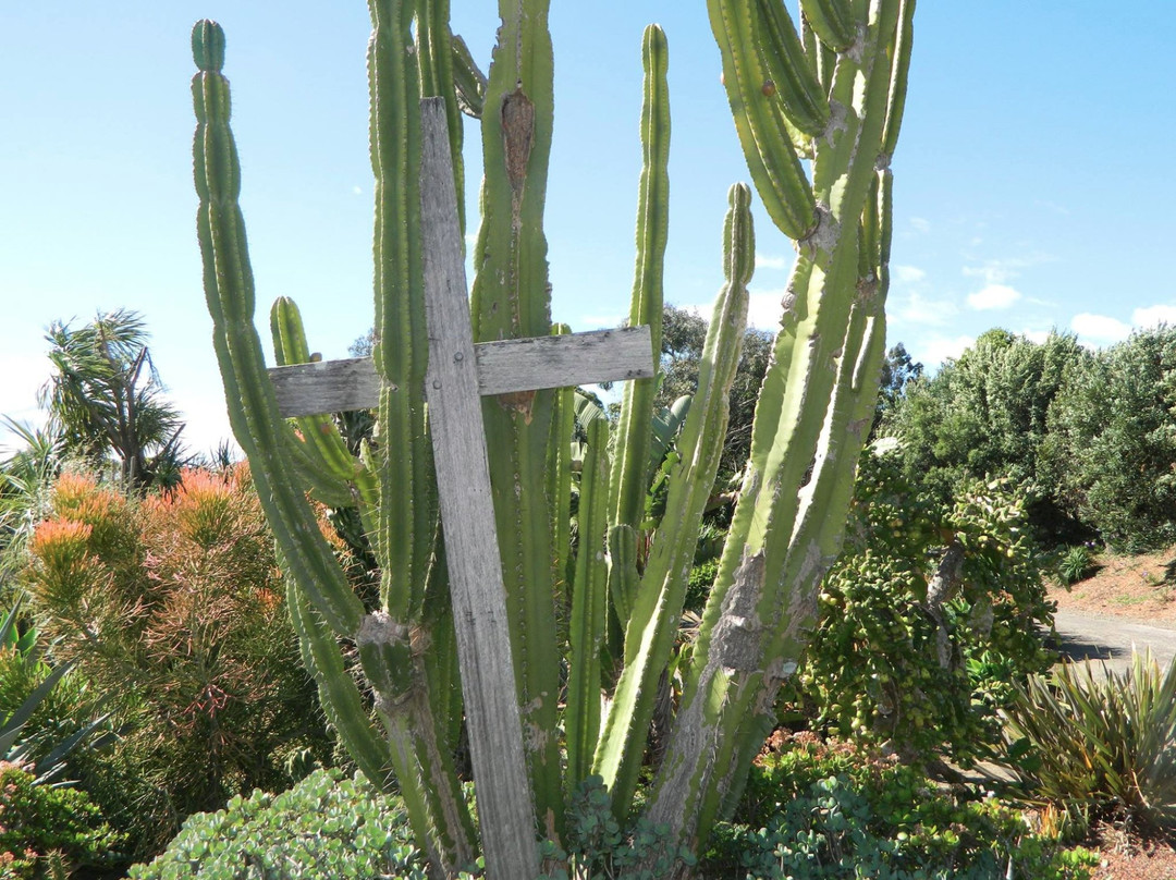 Mt Penang Gardens-Kariong必去景点