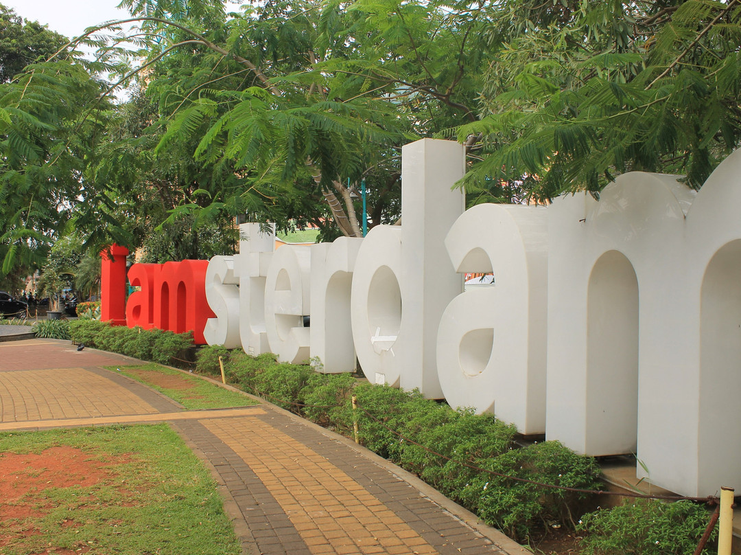 I-Amsterdam Waterpark-坦格朗必去景点