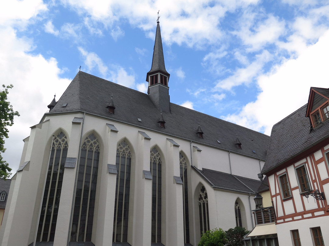 Stadtkirche St. Sebastian-林堡必去景点