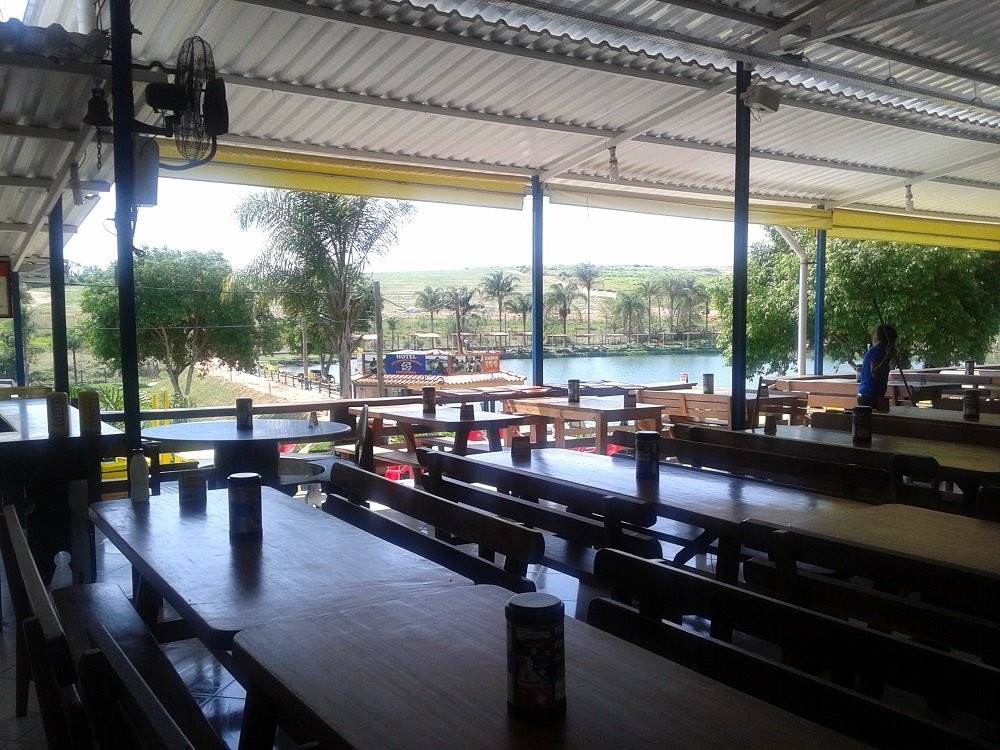 Boituva餐馆和美食-Restaurante & Pesqueiro Boitupesca