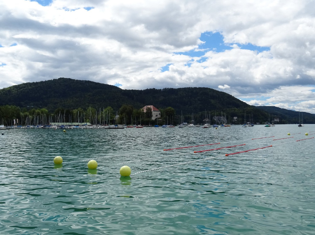 Strandbad Klagenfurt景点图片