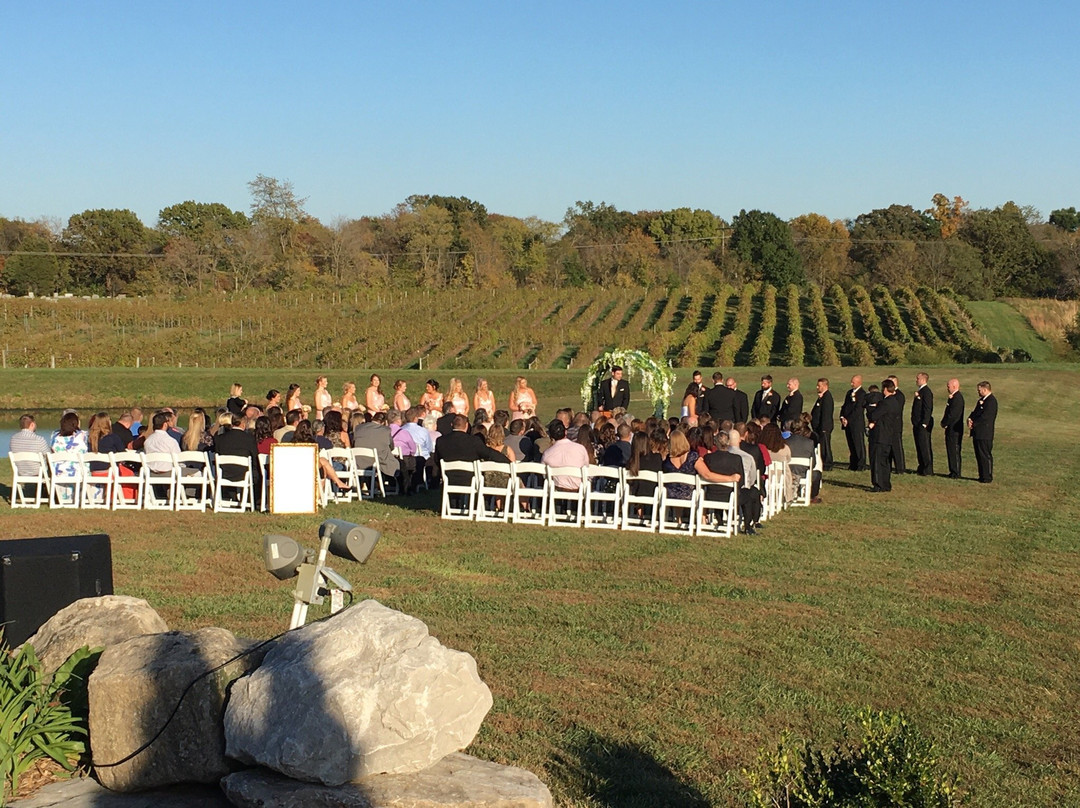 Villa Marie Winery-Maryville必去景点