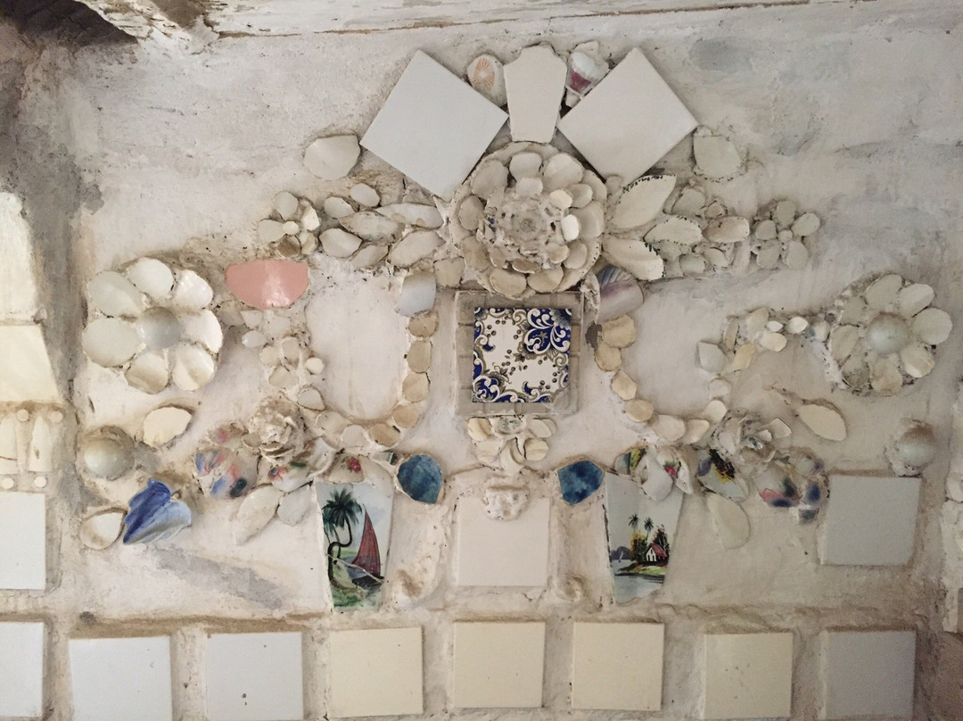 Casa da Flor-Sao Pedro da Aldeia必去景点