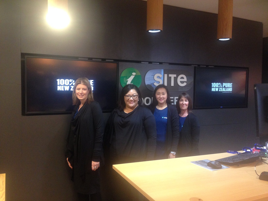 i-SITE Christchurch Airport-基督城必去景点