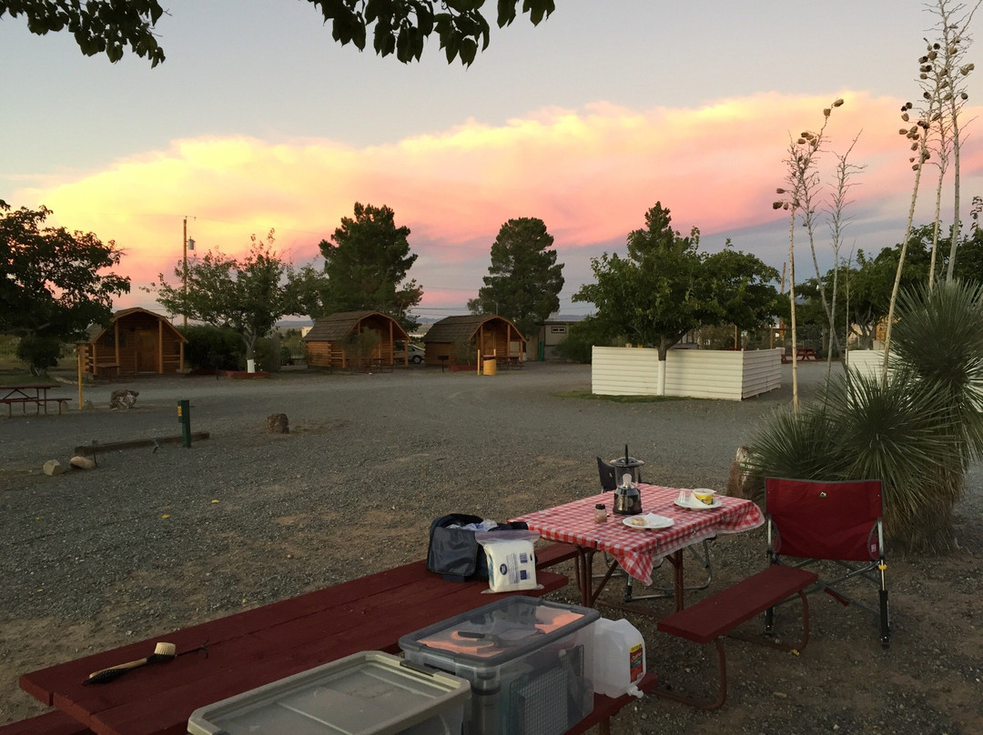 Lordsburg KOA