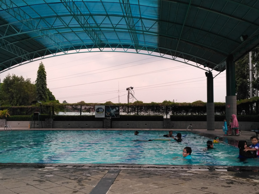 Batununggal Indah Club (Sports Center)-万隆必去景点